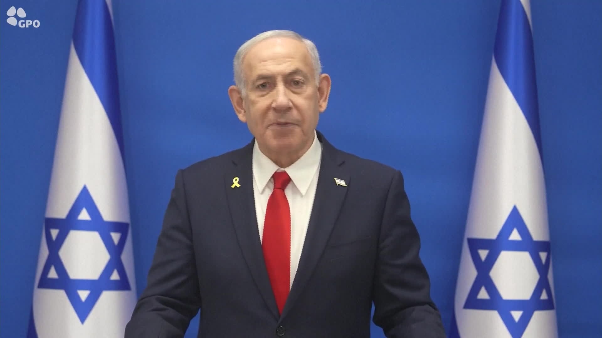 Netanyahu on Iran Missile Strike: ‘More Is on the Way'