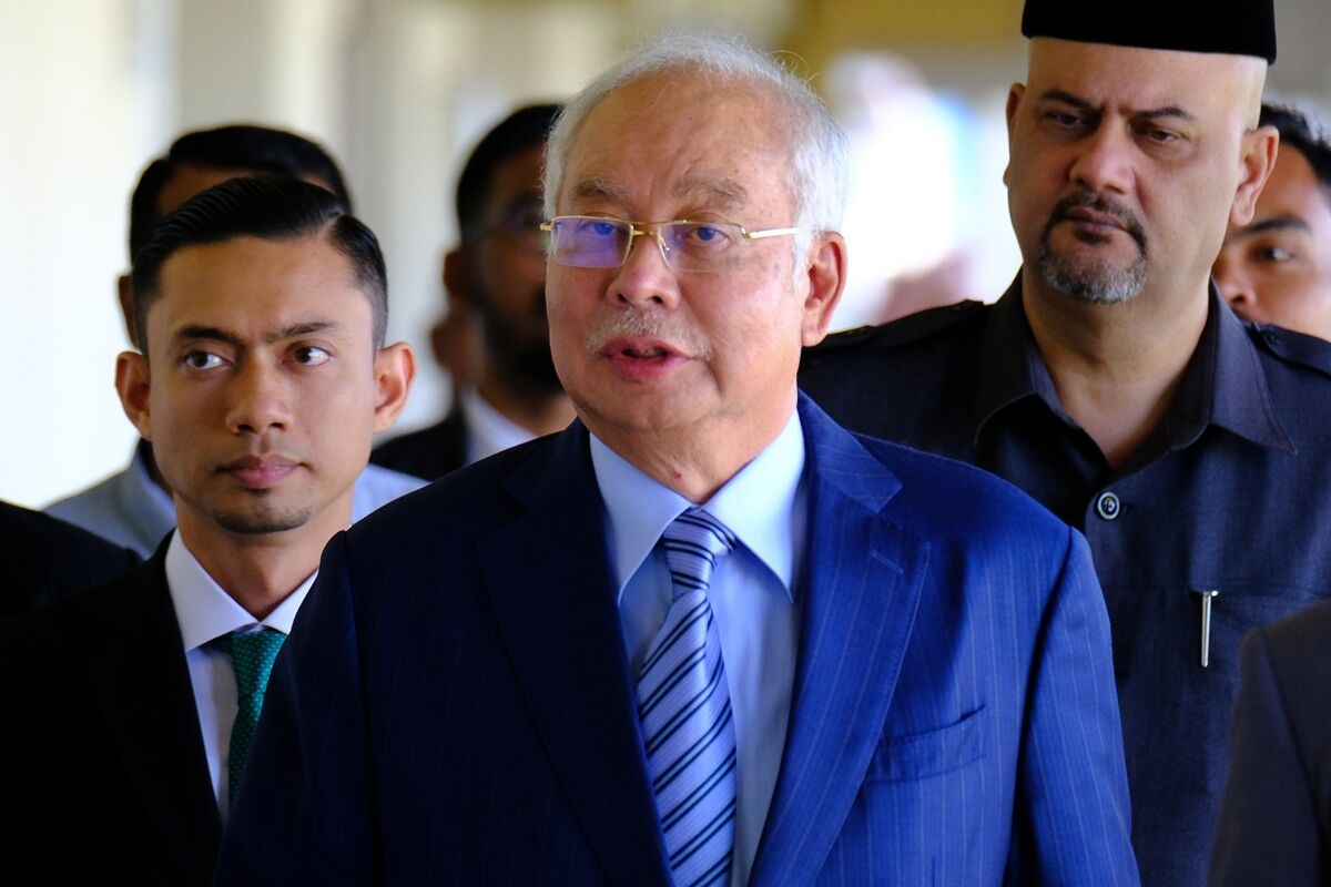 Malaysia Court Discharges Najib From One of His 1MDB Cases