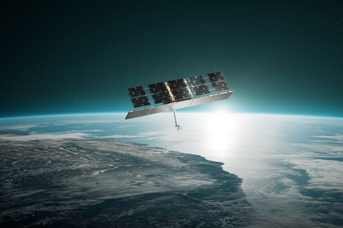 Military Satellite Maker Iceye Explores IPO as Sales on Track to Double