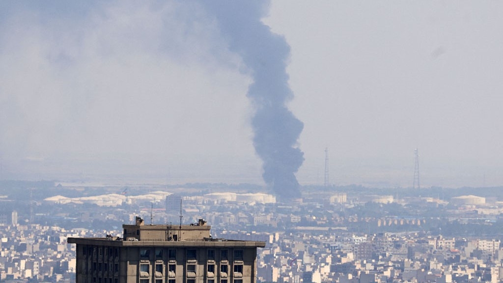 Why Is Hezbollah Staying Out of the Iran-Israel War?
