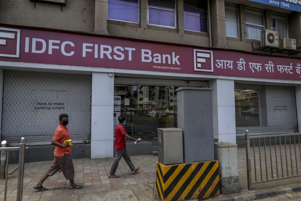 IDFC First Bank to Raise $877 Million From Warburg Pincus, ADIA