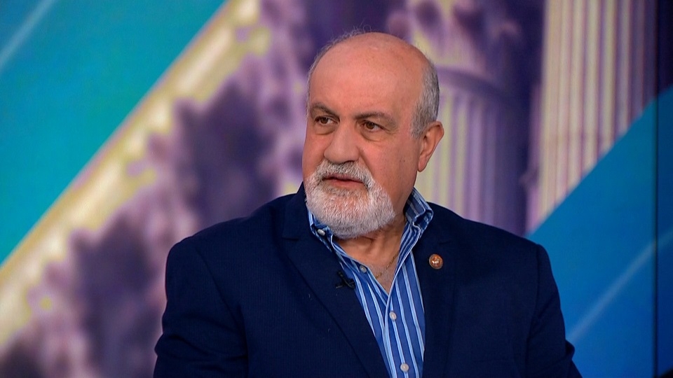 Nassim Taleb on Risks, Gold, Private Markets, Trump Tariffs