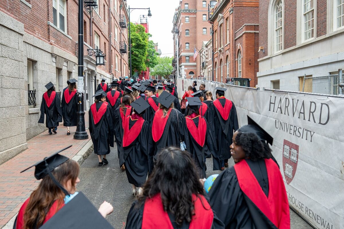 Harvard Granted Longer Reprieve From Trump's Foreign Student Ban