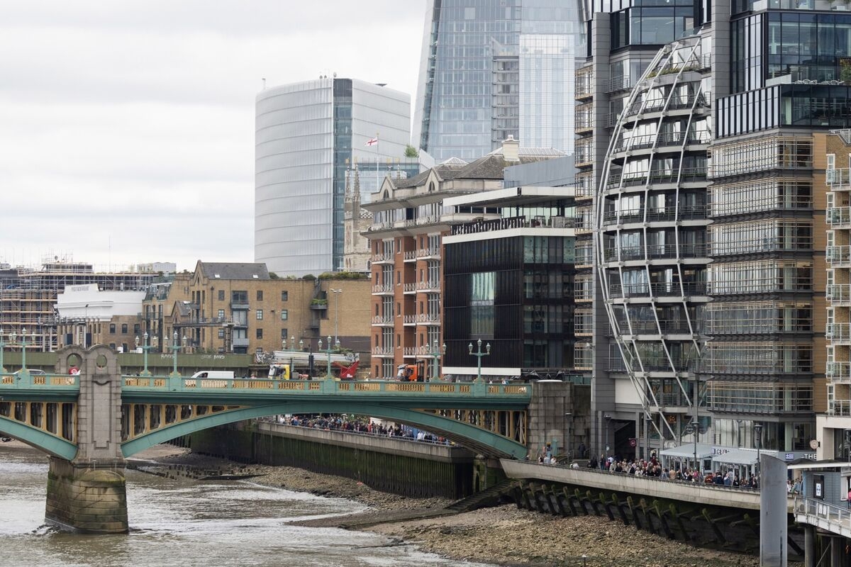 Stanhope, Cheyne Near Deal to Buy LandSec's Prime London Project