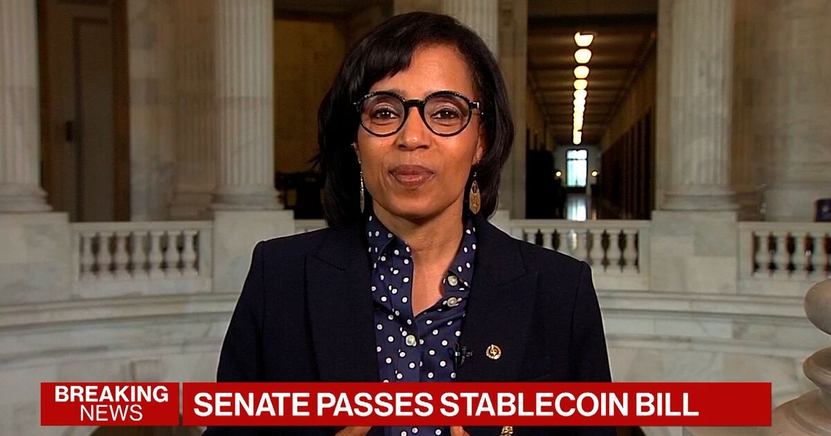 What's The Impact of Senate Passing Stablecoin Bill?