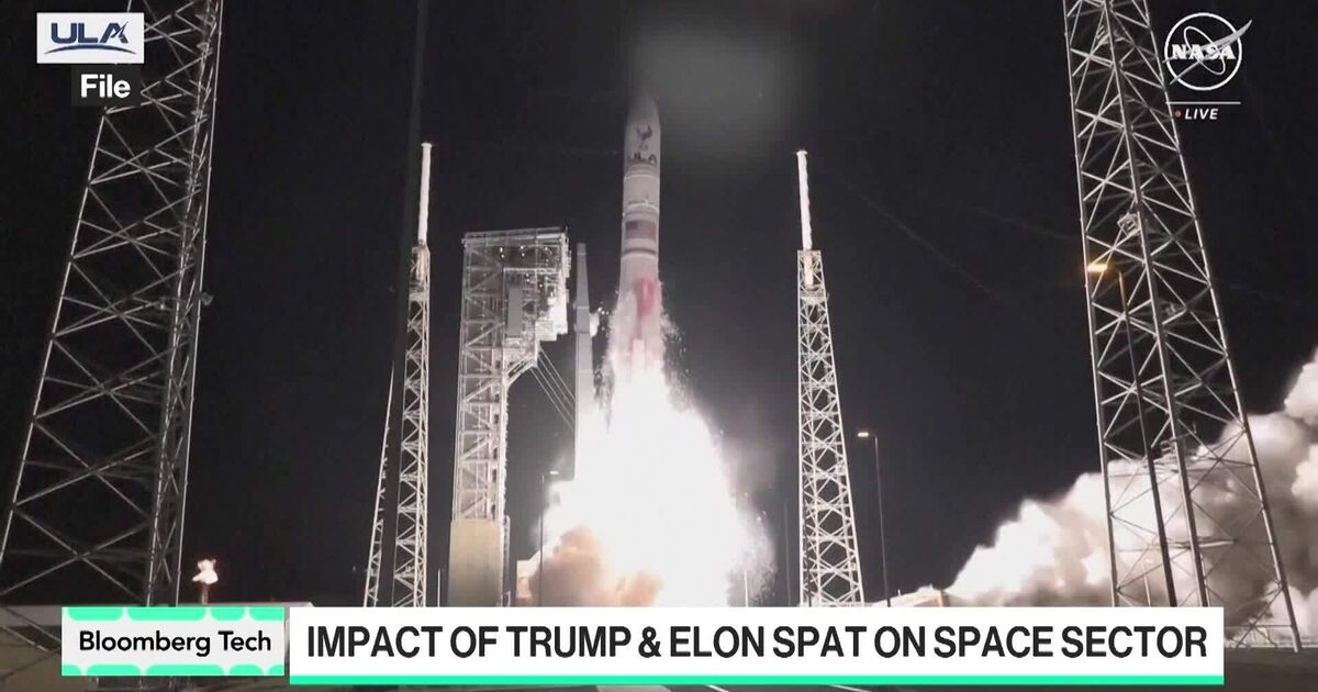 NASA Has Options Besides Musk, ULA's CEO Says
