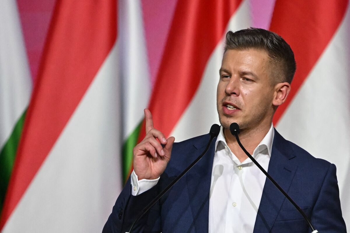 Hungary's Opposition Tisza Surges in Poll Against Orban's Fidesz