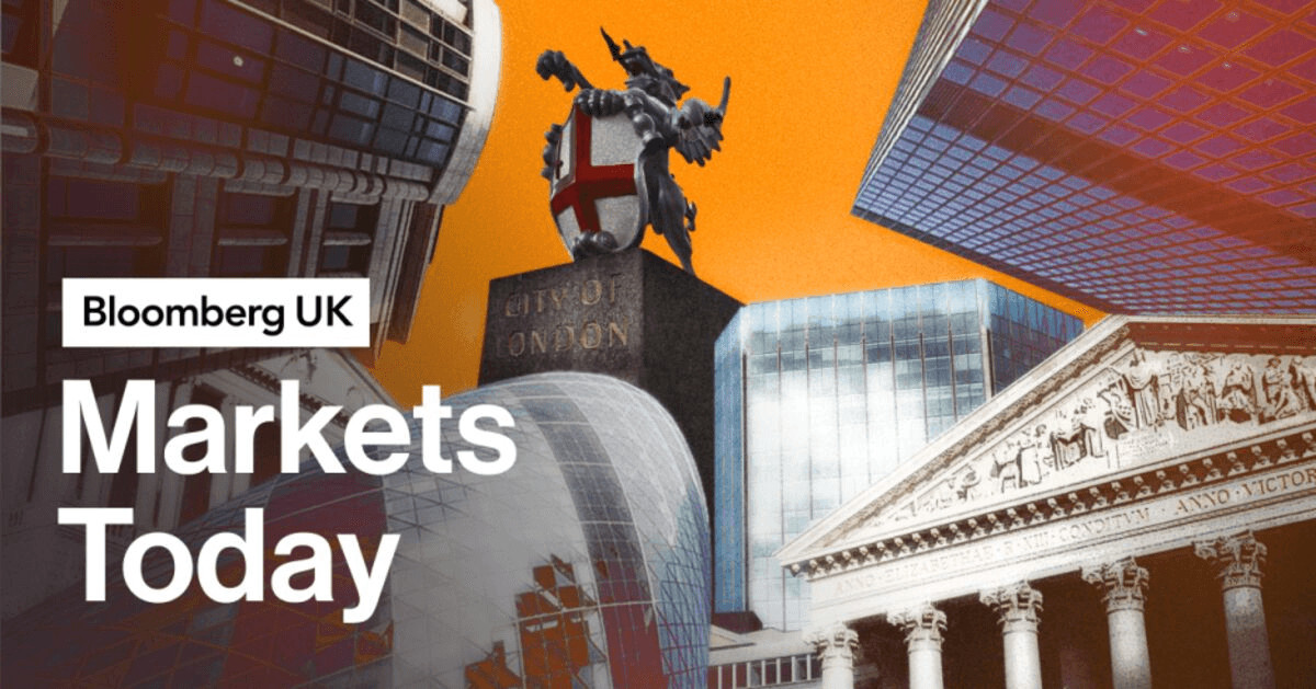 FTSE 100 Live: Pound Regains Ground, Oil Prices Extend Jump