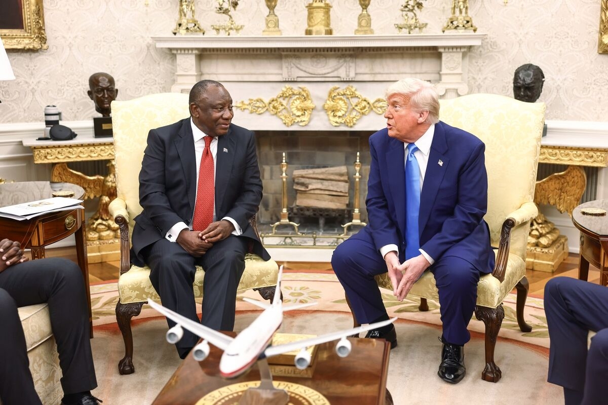South Africa, US to Resume Trade Talks as Tariff Deadline Looms