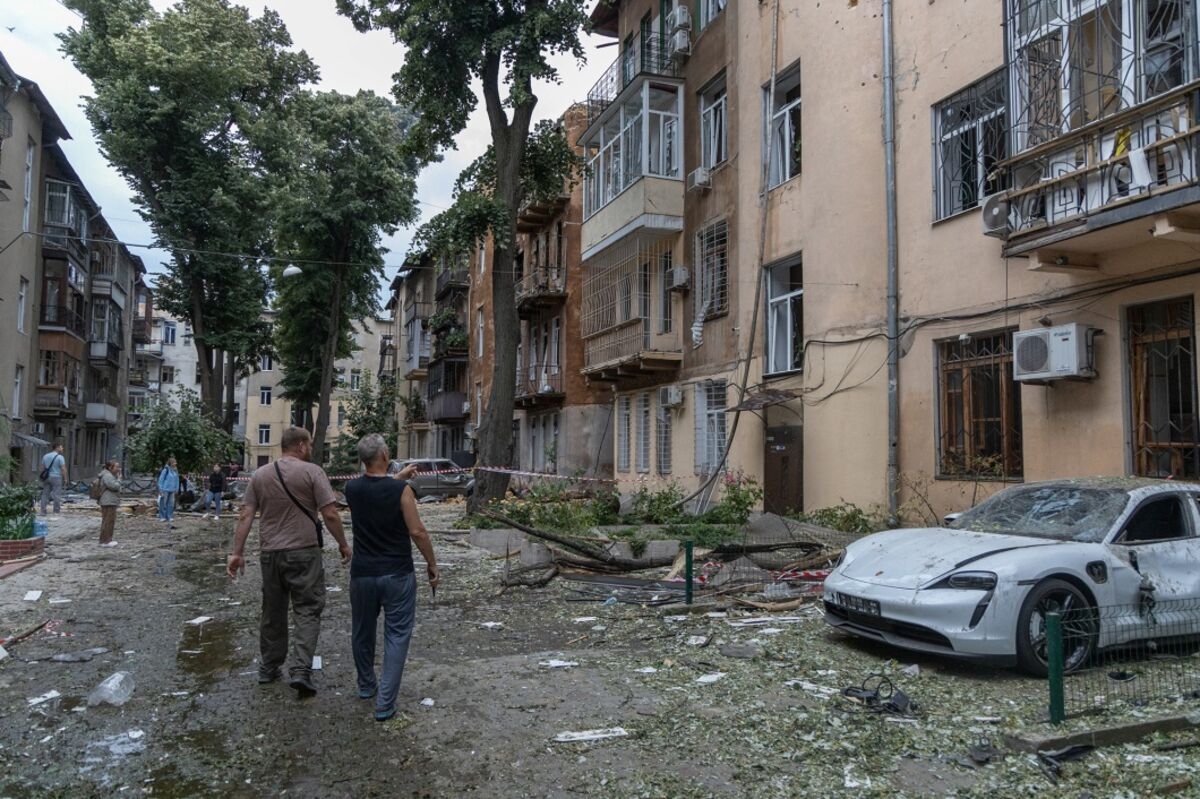 Putin Says He Isn't Seeking Ukraine's ‘Capitulation' to End War