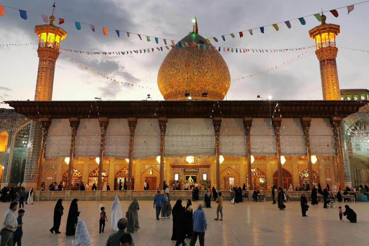 Iran Sentences Three to Death Over Fatal Mosque Attacks