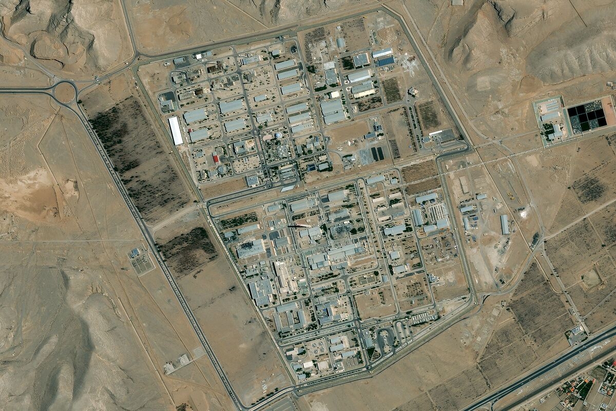 UN Says It Has Lost Track of Iran's Near-Bomb-Grade Uranium