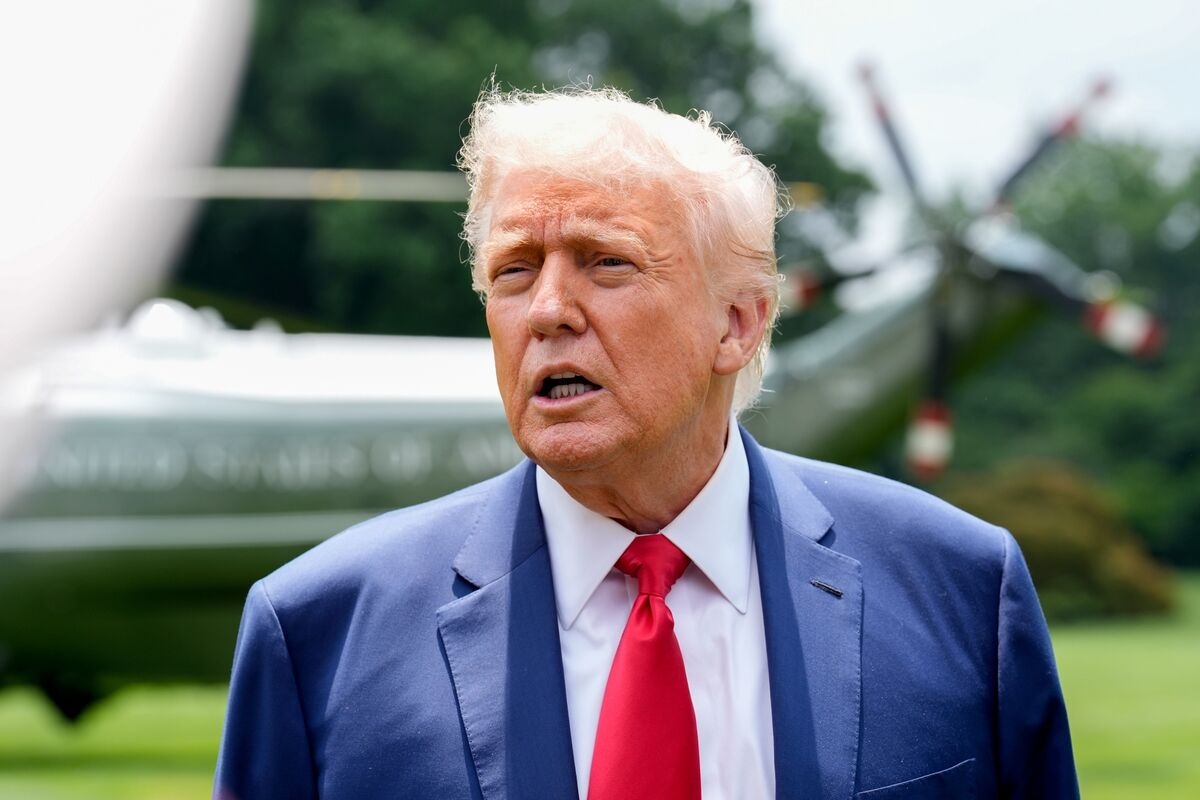 Trump Calls Iran ‘Tough' Negotiators, Briefed Israel on Talks