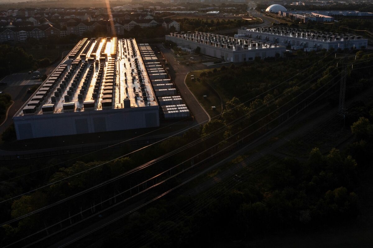 Electricity Is the New Eggs in a Power-Hungry US