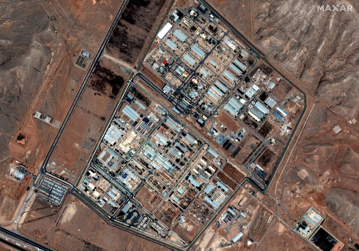 Iran Says US Attacks on Three Nuclear Sites Were ‘Savage'