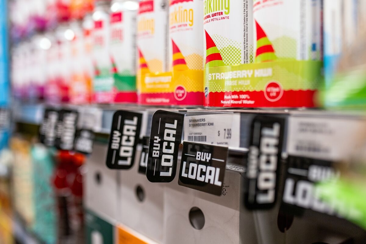 Top Canadian Grocer Says Sales of US Products ‘Rapidly' Dropping