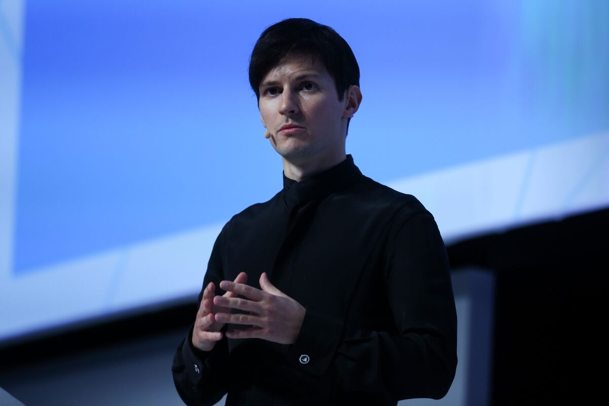 How Telegram Became a Magnet for Extremists, Crime