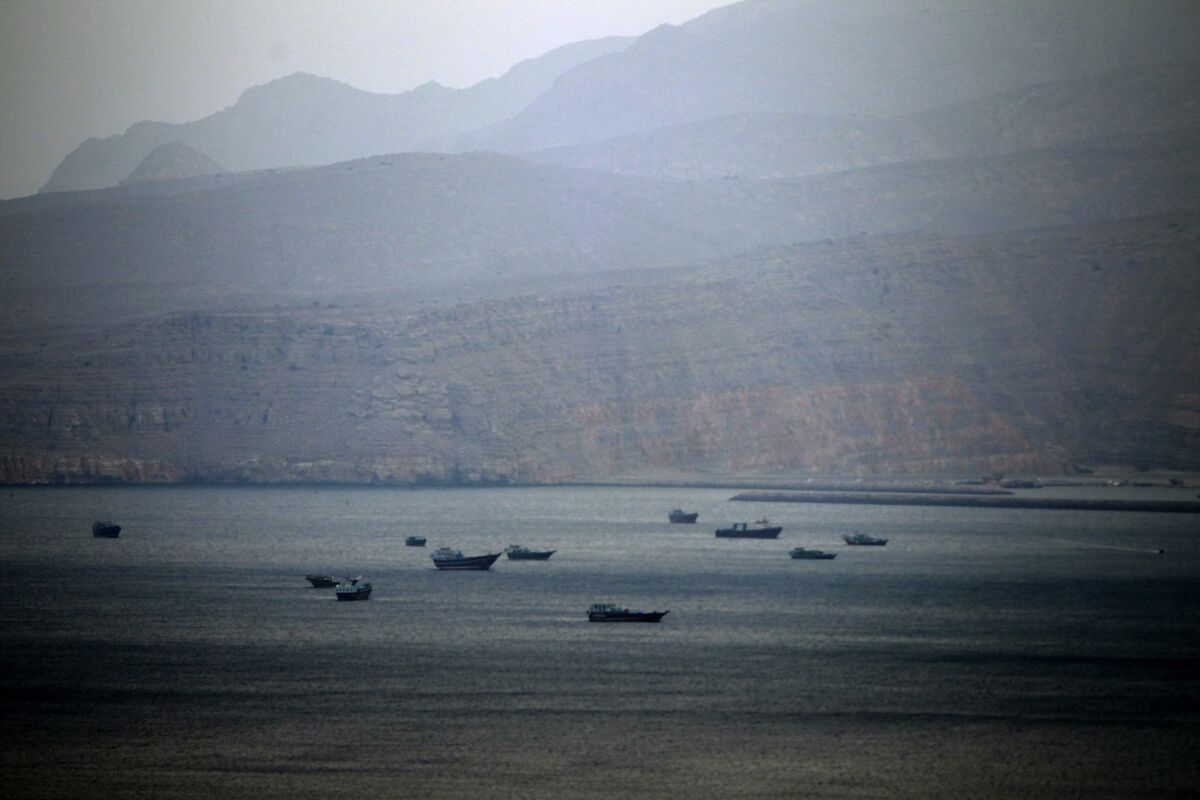What If Iran Tries to Close the Strait of Hormuz?: QuickTake