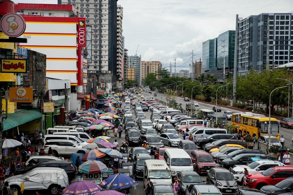 Being the Odd One Out Is Working for the Philippines