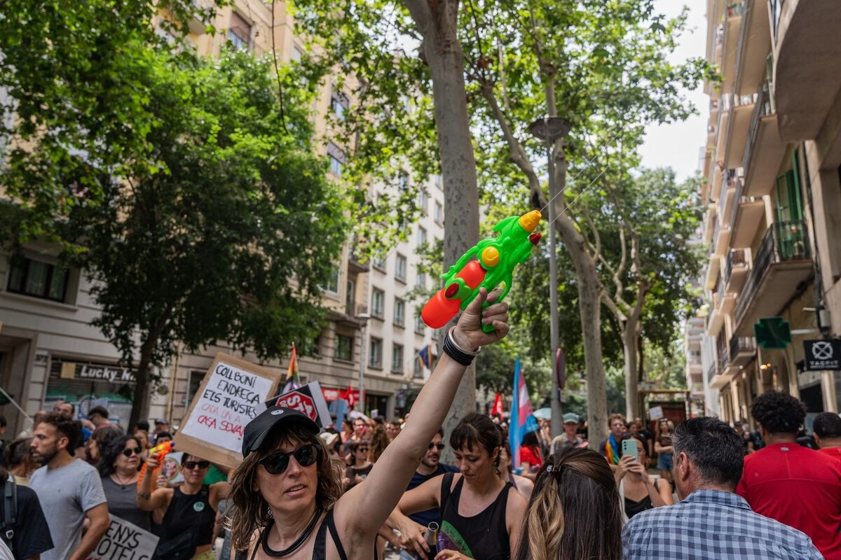 Nobody Expects the Spanish Contradiction