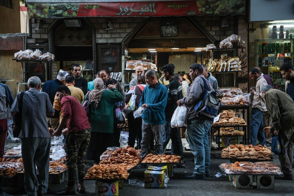 Egyptian Inflation Little Changed With More Rate Cuts on Horizon