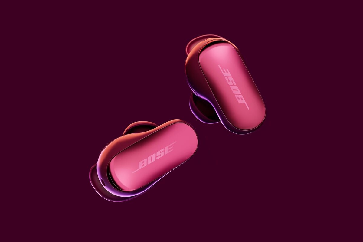 Bose Launches New QuietComfort Earbuds with Wireless Charging