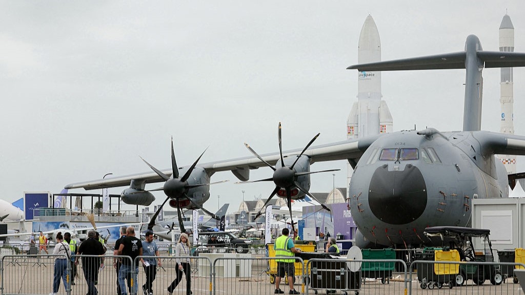 Paris Air Show: What to Expect