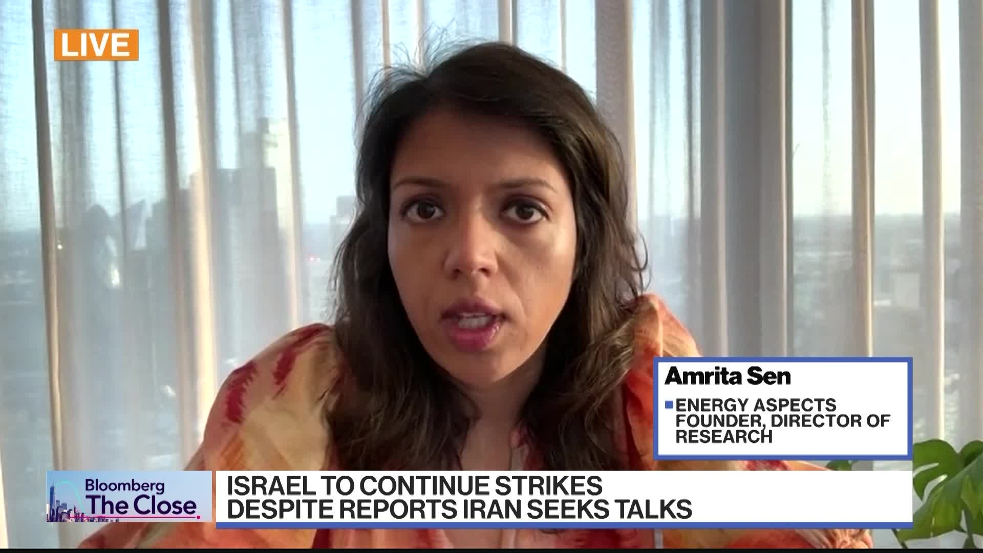 Oil Hedges Seeing a Huge Spike on Israel-Iran: Expert