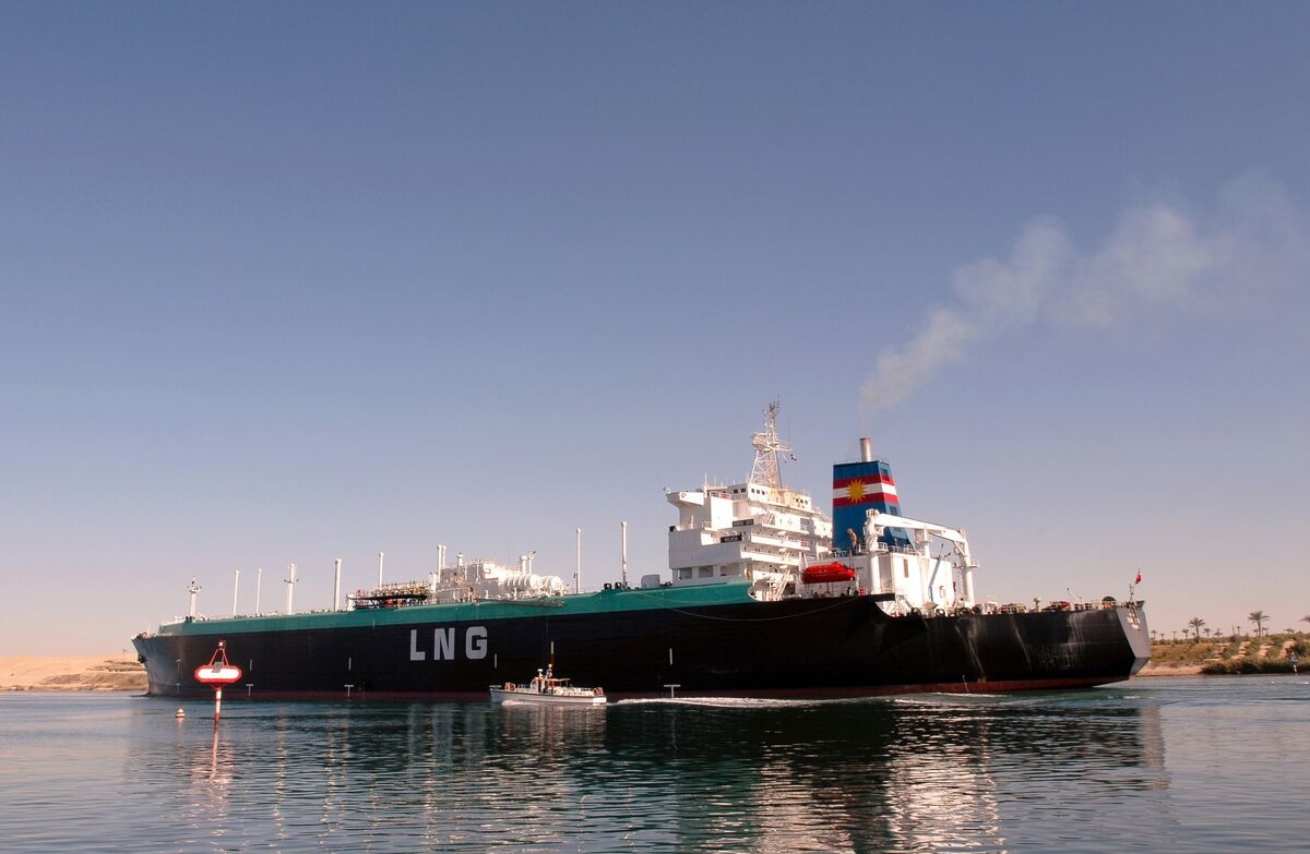 Egypt Cuts Gas Supply to Some Factories After Israeli Flows Dip