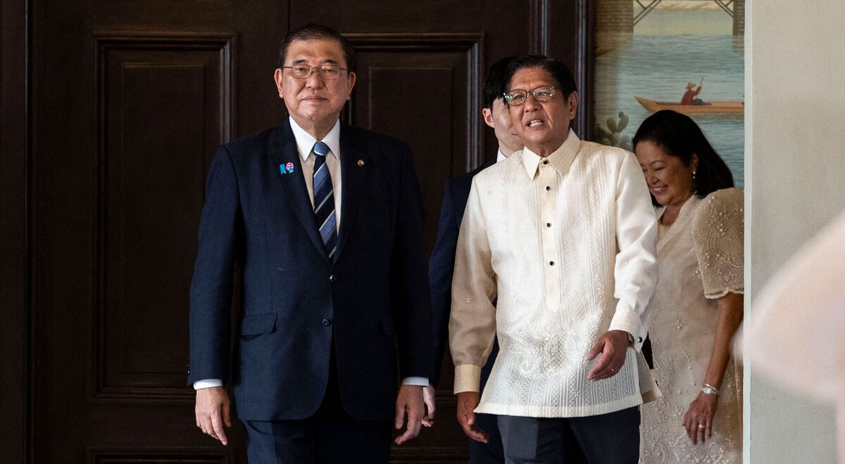Japan, Philippines Plan More Security Deals Amid China Tensions