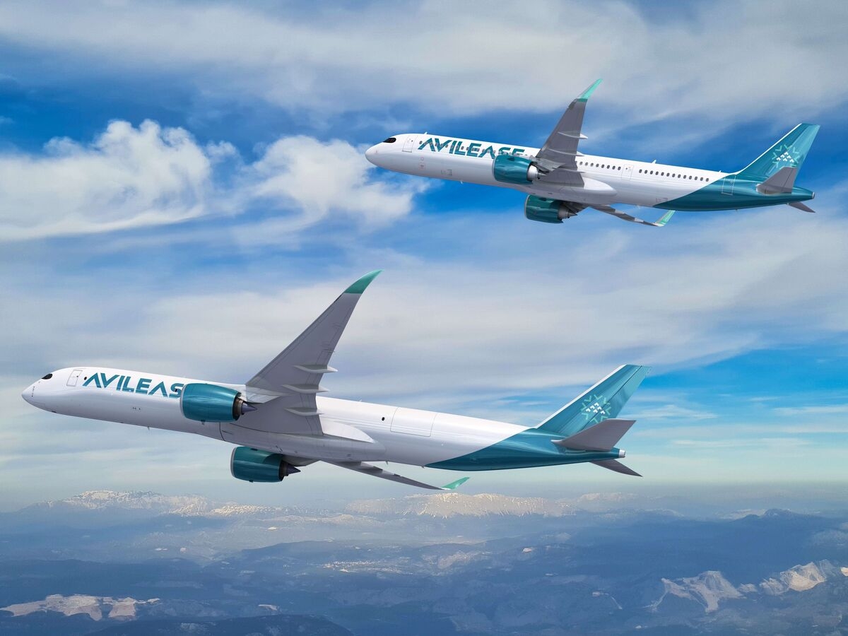Saudi AviLease inks record Airbus deal at Paris Air Show