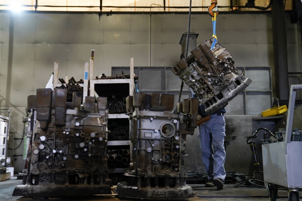 Honda Supplier Rethinks China Relationship as Trade War Bites