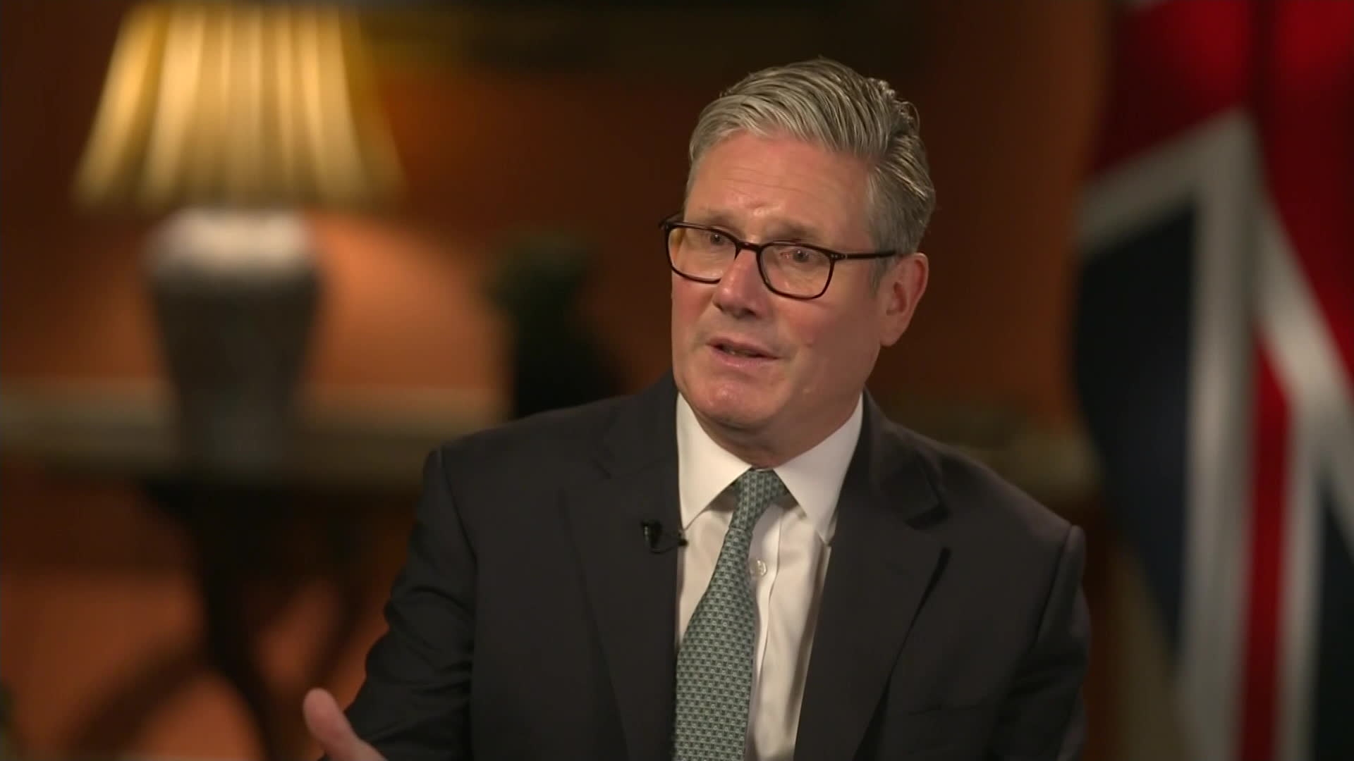 Starmer Says He Sees 'No Obstacles' to UK-US Trade Deal