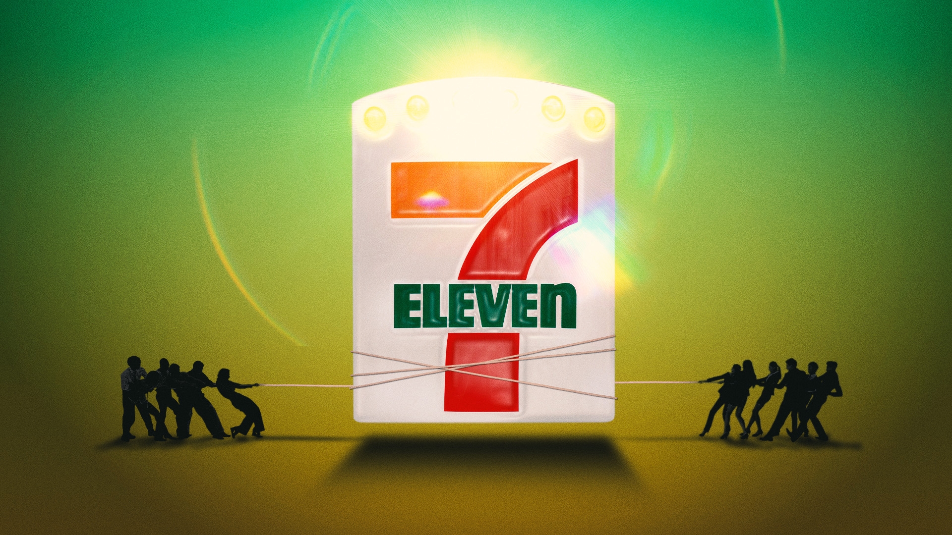 Why There's a Battle to Own 7-Eleven