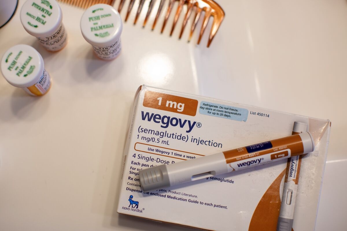 Lilly Drug Saves Muscle When Added to Wegovy Weight-Loss Shot
