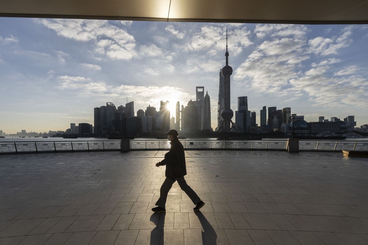 Global Money Managers Are Reluctant to Return to Chinese Stocks