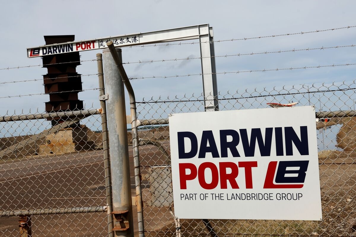 Not All Ports Are a National Security Threat