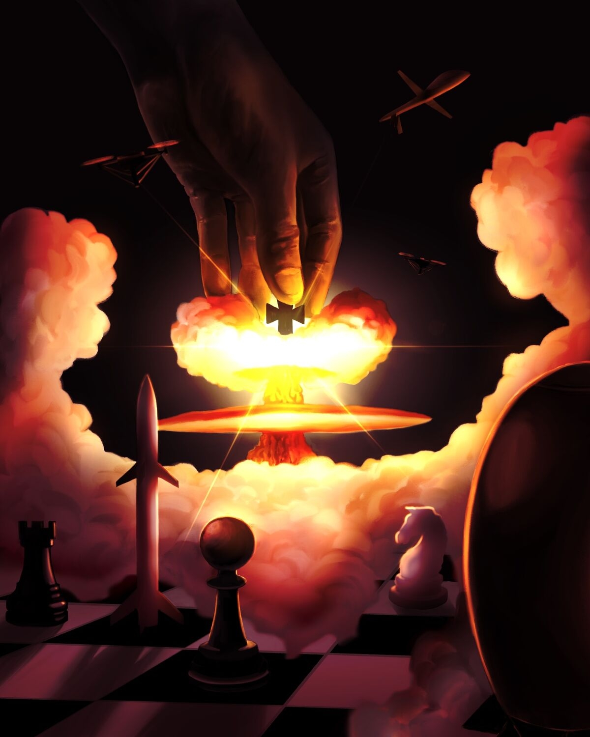 The India-Pakistan Conflict Is Testing the Threshold for Nuclear War
