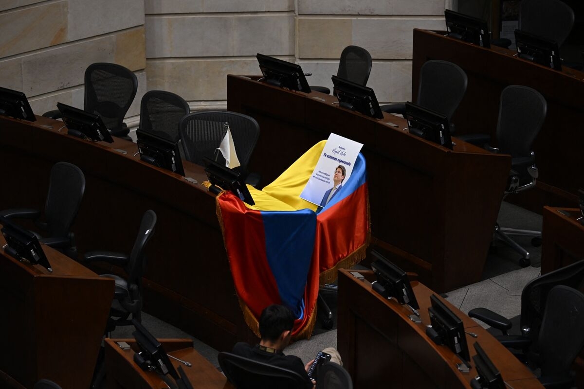Colombia's Petro Blames ‘International Mafia' for Senator Shooting