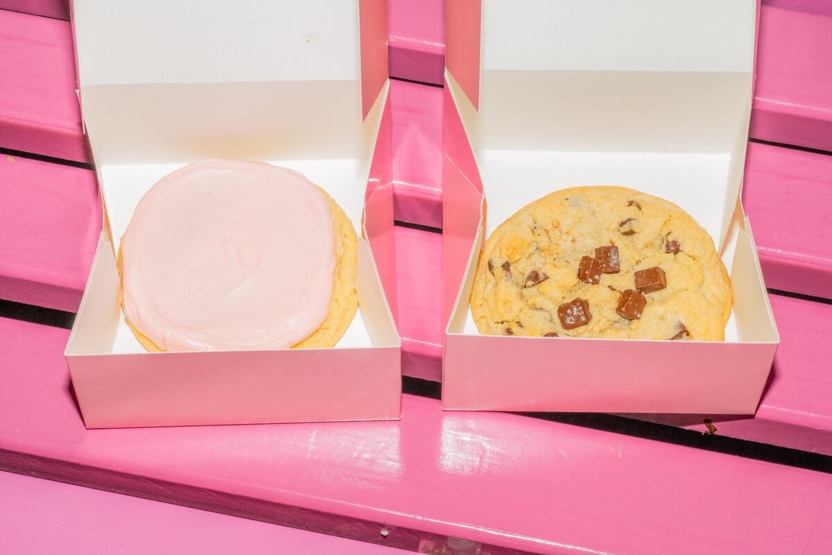Wall Street Wants In on Crumbl's Oversized Sugary Cookies