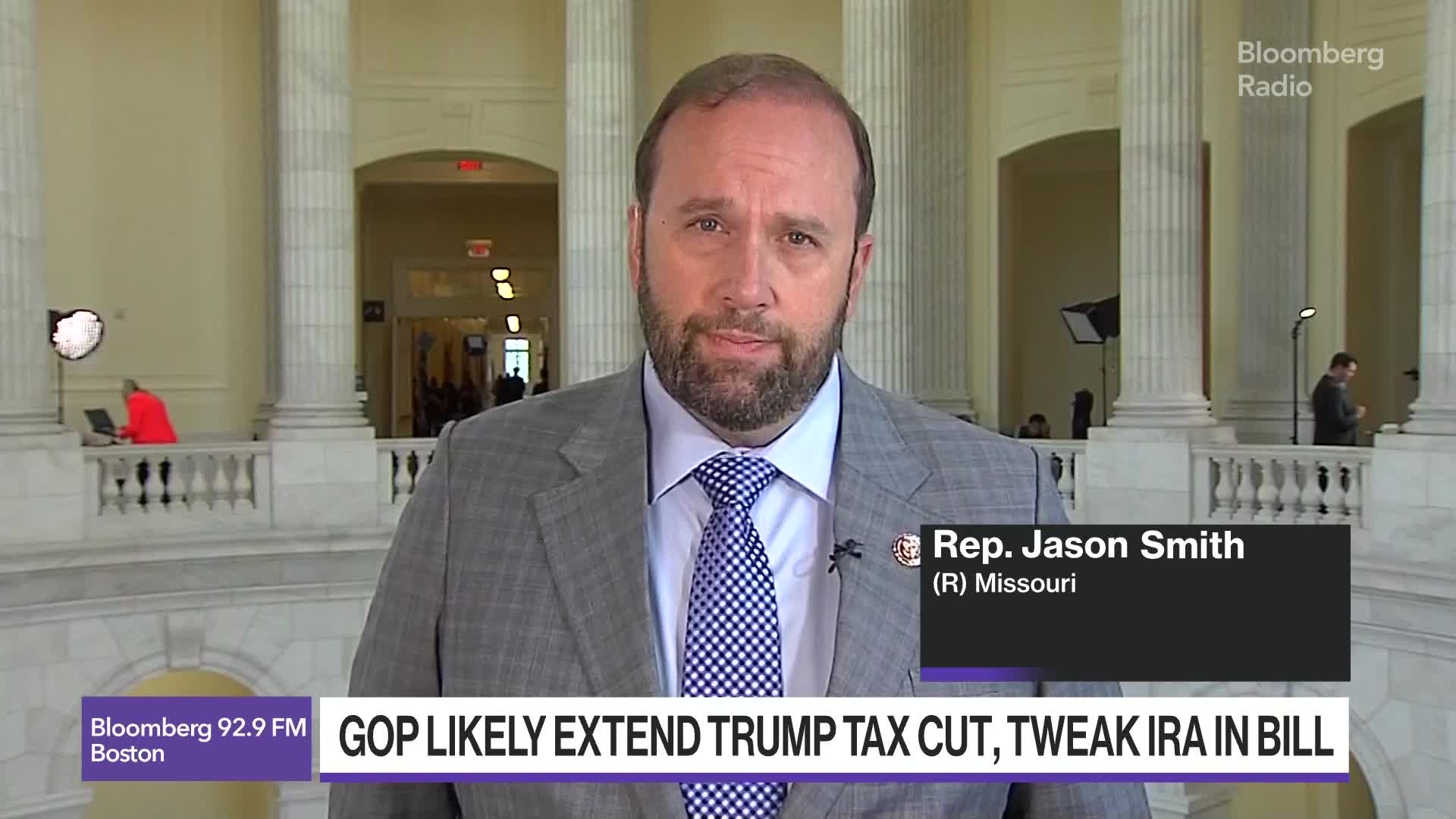 Senate Parliamentarian to Rule on Trump Tax Provisions