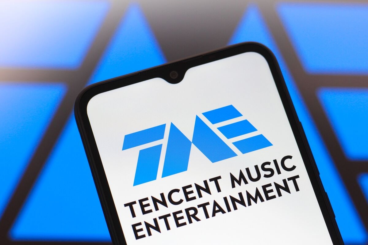 Tencent Music Shares Double on Break From China Price Cut Script