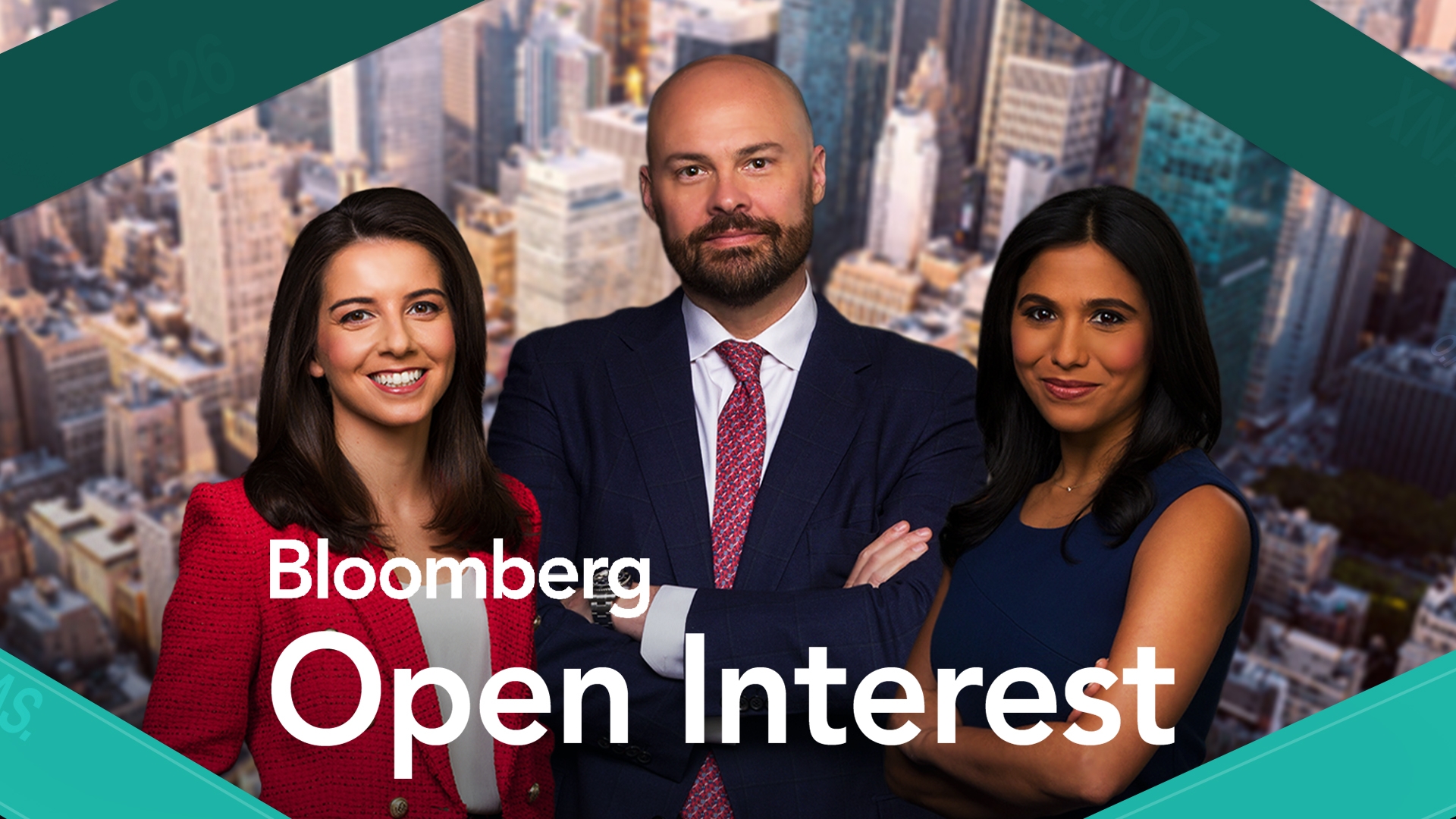 Bloomberg Open Interest 05/01/2025