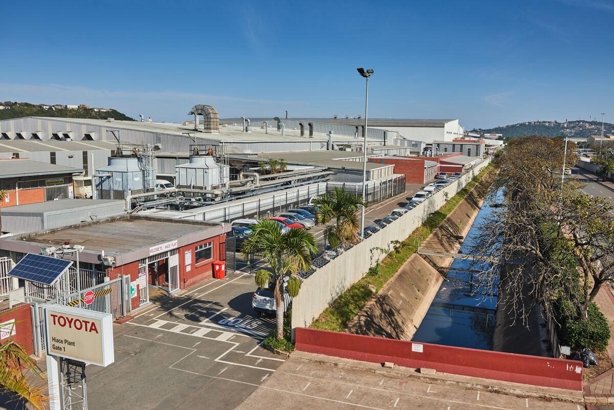 Toyota Files $361 Million South Africa Flood Damage Lawsuit: BD