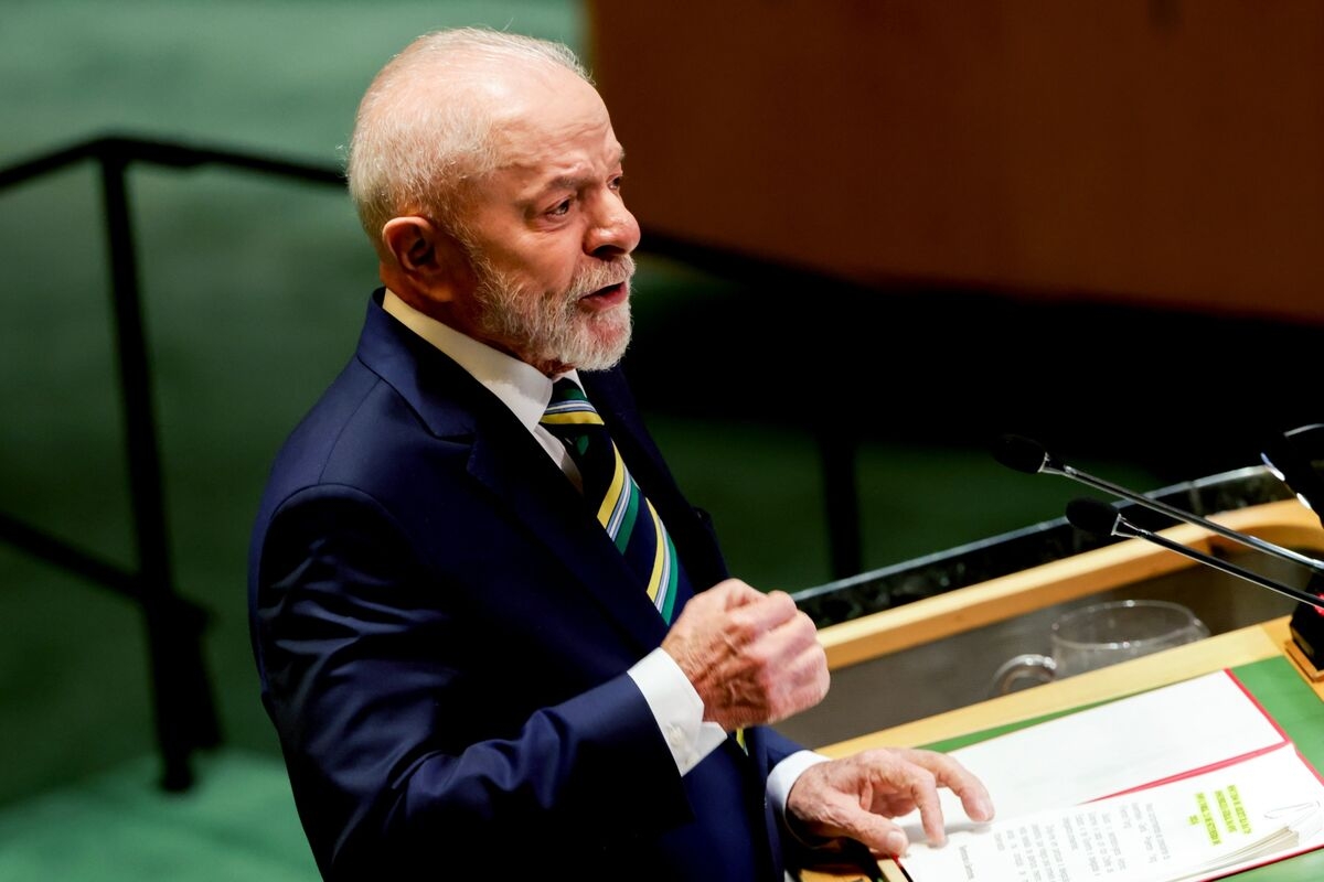 Lula Says He's Up For Reelection If Healthy, Will Beat Far-Right