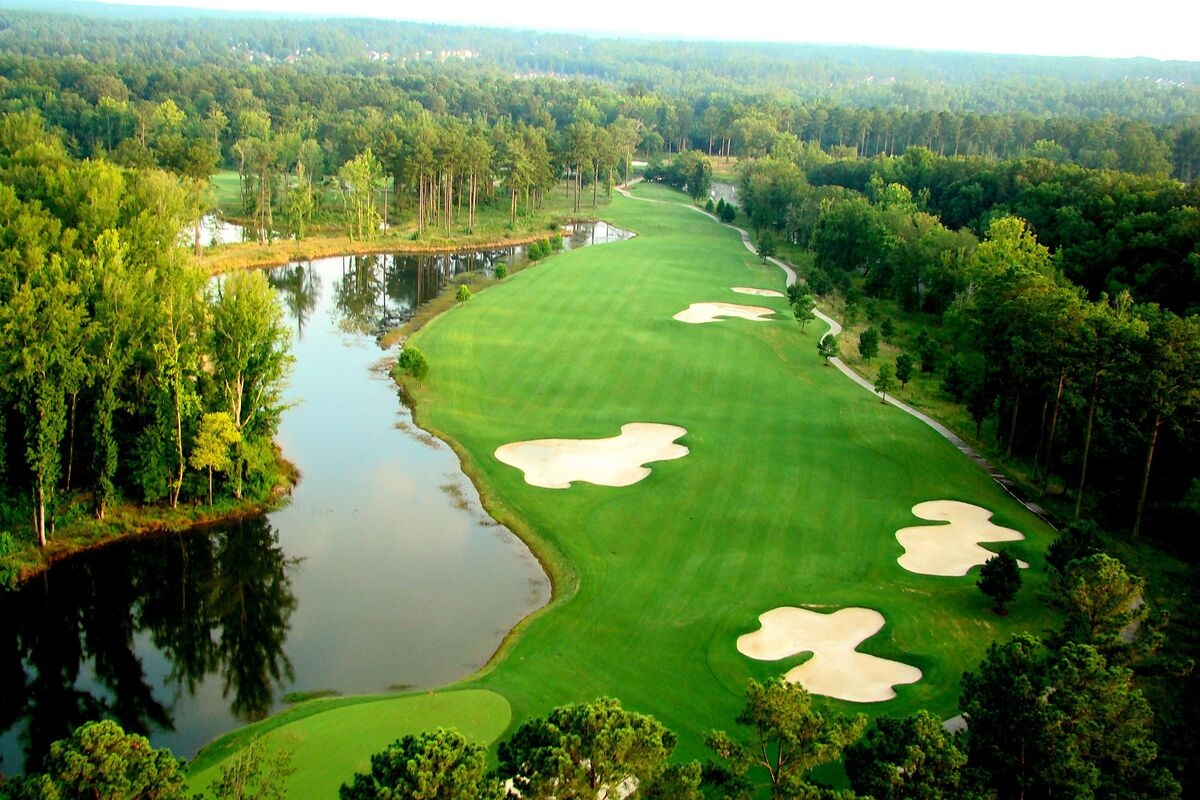 Arcis Golf Grows Through Deals While Keeping Leverage Low