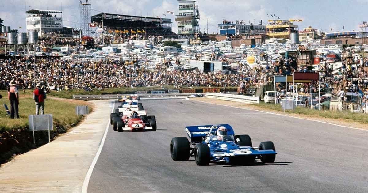 The Long, Expensive Race to Bring F1 Back to Africa
