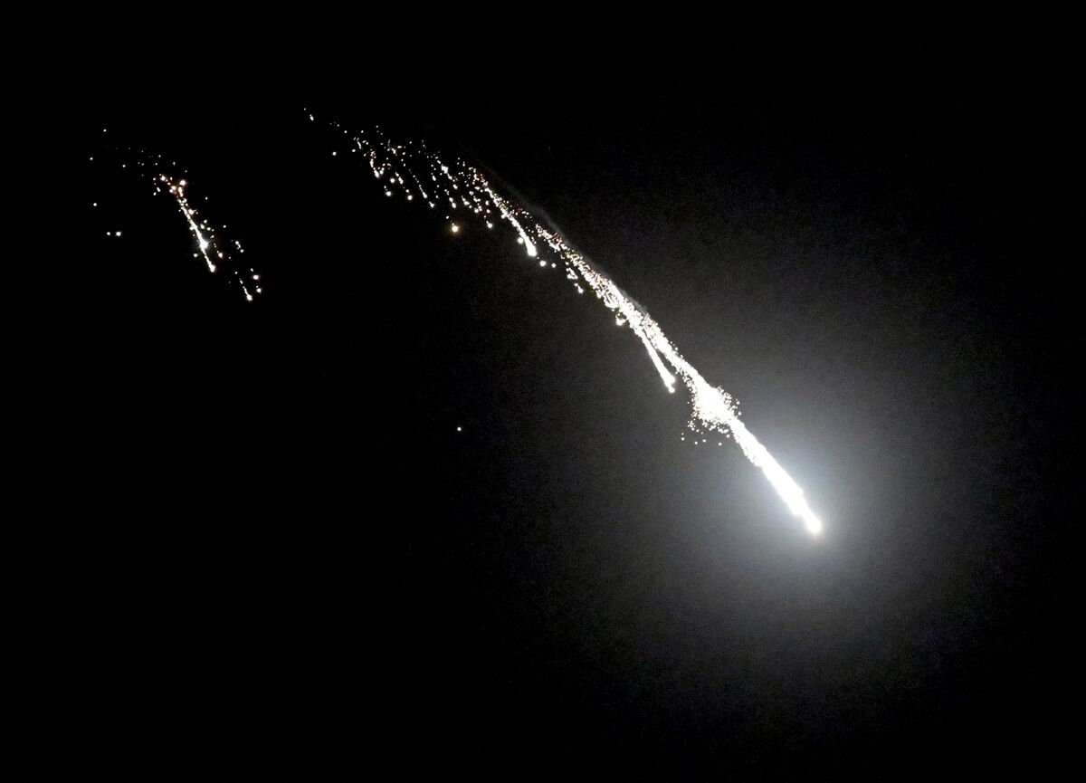 Russia Hits Kyiv's Civilian Infrastructure Killing At Least Five