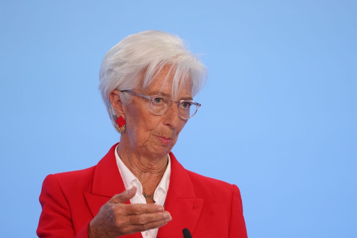 ECB's Lagarde Says More Regional Trade Can Offset Global Losses