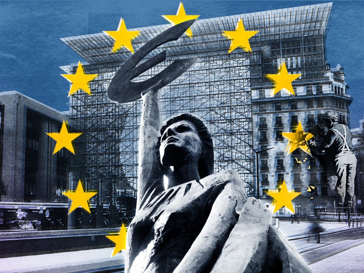 The EU's Home Base Faces Its Own Fresh Political Headaches